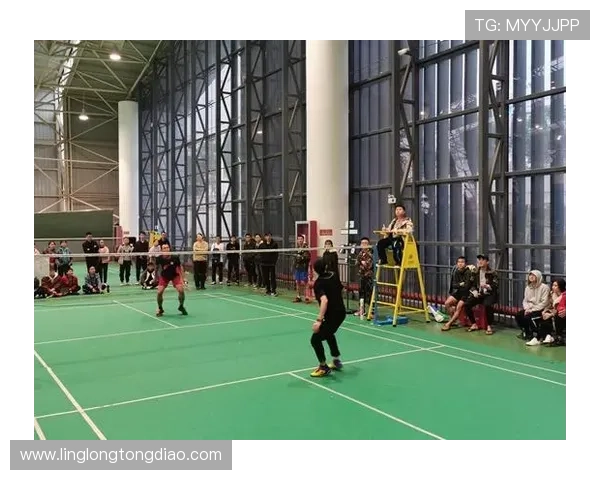 专访羽毛球明星黄强揭秘他成功背后的努力与坚持