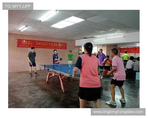 乒乓球技艺探秘：杭州乒乓球队边路渗透战术解析与应用