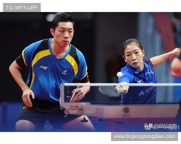 乒乓球传奇之旅:深入了解西安乒乓球队的默契与配合技巧 乒乓球传奇之旅:深入了解西安乒乓球队的默契与配合技巧