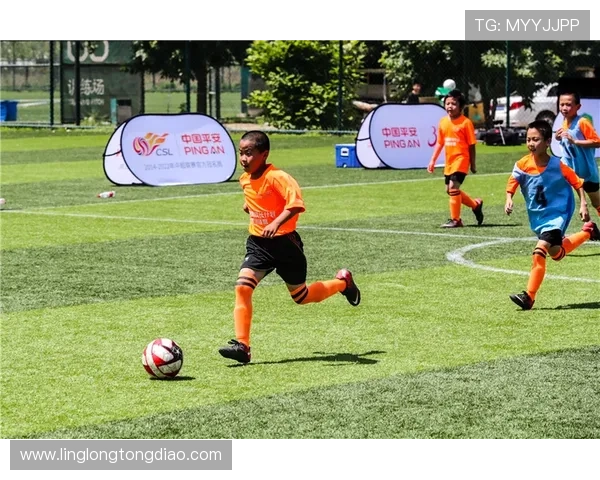 儿童足球明星成长之路全面训练计划助力未来足球之星