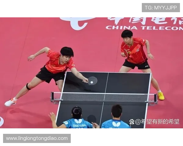 广州乒乓球队在世界杯预选赛中的默契配合与战术分析